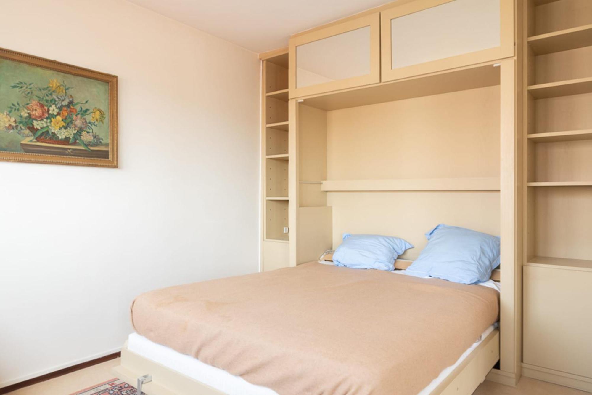 Apartament Lovely 66 M 2 Steps From The City Center Boulogne-Billancourt Zewnętrze zdjęcie