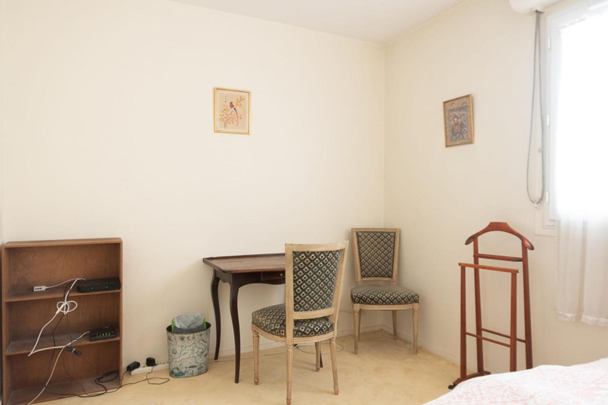 Apartament Lovely 66 M 2 Steps From The City Center Boulogne-Billancourt Zewnętrze zdjęcie