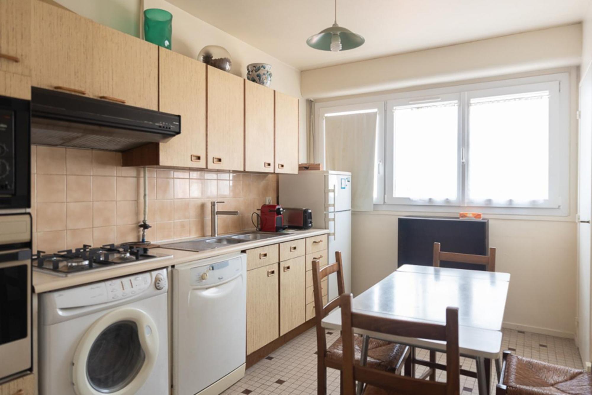 Apartament Lovely 66 M 2 Steps From The City Center Boulogne-Billancourt Zewnętrze zdjęcie