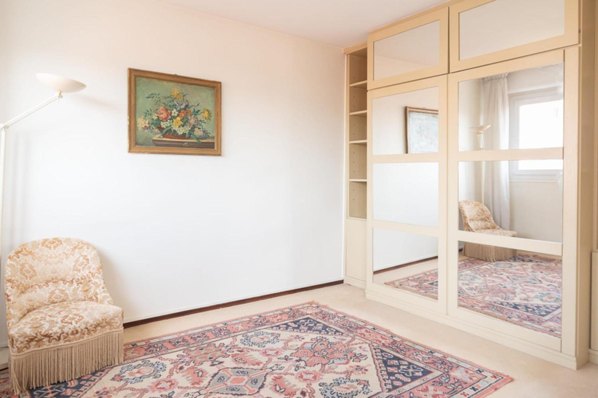 Apartament Lovely 66 M 2 Steps From The City Center Boulogne-Billancourt Zewnętrze zdjęcie